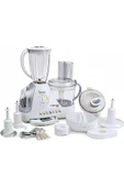 Arnica Prokit 444 Plus Gh21021 Kompakt 800 W Mutfak Robotu - 1