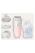 Braun Silk-épil 5 5620 Sensosmart Kablosuz Islak & Kuru Kullanım 5 Ek Parçalı 3'ü 1 Arada Epilatör - 1