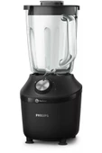 Philips 3000 Series Blender HR2291/41 Siyah 2 Yıl Garantili thumbnail 2