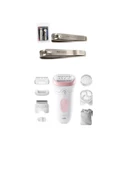Braun SE 7060 Silk-Épil 7 Islak ve Kuru Kalıcı Pürüzsüz Cilt Epilasyon Cihazı - 3