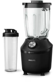 Philips 3000 Series Blender HR2291/41 Siyah 2 Yıl Garantili thumbnail 1