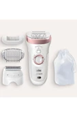 Braun SE-9720 Sensosmart Islak Kuru Kablosuz Epilatör - 2
