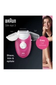 Braun Silk Epil 3 3410 Epilatör / Epilasyon - 6