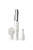 Braun Facespa Pro Serisi (910) Yüz Epilatörü Ve Yüz Temizleme Cihazı + Face Peeling 80-b - 2