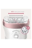Braun Silk-Epil 9 9720 Sensosmart Epilatör Epilasyon Aleti SE9720 - 3