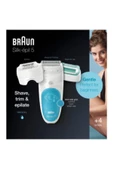 Braun Se5610-5605 Silk Epil Epilatör Islak Kuru thumbnail 2