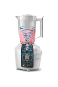 Philips Sürahi Blender 450 WATT BUZ KIRMA ÖZELLİKLİ thumbnail 4