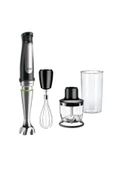 Braun Mq7025x Multıquıck 7 Serisi El Blender Seti (1000 Watt-siyah) - 1