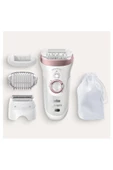 Braun Silk-Epil 9 9720 Sensosmart Epilatör Epilasyon Aleti SE9720 - 5