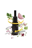 TEFAL Mb4708 Masterchop Powelix Maxi 4 Bıçaklı Rondo ve Doğrayıcı 500 W Siyah - 9100029453 thumbnail 4