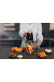 TEFAL Mb4708tr Masterchop 4 Bıçaklı Maxi Doğrayıcı Siyah - 1