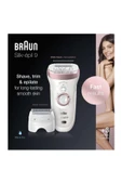 Braun Silk-Epil 9 9720 Sensosmart Epilatör Epilasyon Aleti SE9720 - 7