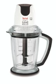 TEFAL MB470B MasterChop Powelix Maxi 4 Bıçaklı Rondo ve Doğrayıcı 500 W Beyaz thumbnail 7