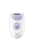 Braun Silk Epil 3 Epilatör 3170 Soft Perfection Epilasyon - 1
