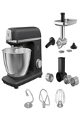 Electrolux E5KM1-6GBP Mutfak Şefi Ev Mikseri, İnci Siyahı - 1