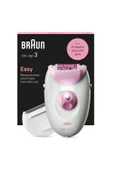 Braun Silk-epil 3 3-031 Epilatör - 1
