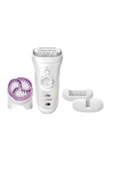 Braun Silk-Epil 9 Skinspa Epilatör 9941 Epilasyon ve Sonic Peeling Sistemi Islak ve Kuru 4210201109112 - 1