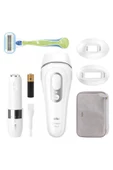 Braun IPL Silk·expert Pro 3, Evde Tüy Alma, Çanta, Venus Tıraş Makinesi, 2 Başlık ile, PL3136 - 7