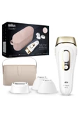 Braun Silk·expert Pro5 Pl5347 Yeni Nesil Ipl 400.000 Atımlı Ipl 3 Başlıklı Tüy Alma Cihazı thumbnail 6