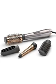BABYLİSS Air Styler 1000W AS136E Hava Üflemeli Elektriklenme Önleyici Saç Şekillendirici 4 Aksesuarlı Set thumbnail 2