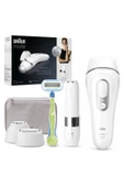 Braun IPL Silk·expert Pro 3, Evde Tüy Alma, Çanta, Venus Tıraş Makinesi, 2 Başlık ile, PL3136 - 2