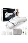 Braun IPL Silk·expert Pro 3, Evde Tüy Alma, Çanta, Venus Tıraş Makinesi, 2 Başlık ile, PL3136 - 1