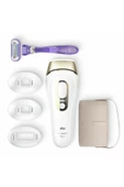 Braun Silk·expert Pro5 Pl5347 Yeni Nesil Ipl 400.000 Atımlı Ipl 3 Başlıklı Tüy Alma Cihazı thumbnail 5