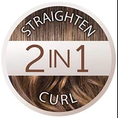 Remington Metalik Gri Curl&Straight Confidence Saç Şekillendirme Seti As8606 thumbnail 9