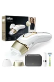 Braun IPL Silk·expert Pro 5, Evde Tüy Alma, Çanta, Venus Tıraş Makinesi, 2 Başlık ile, PL5146 - 1