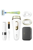Braun IPL Silk·expert Pro 5, Evde Tüy Alma, Çanta, Venus Tıraş Makinesi, 2 Başlık ile, PL5146 - 8