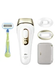 Braun IPL Silk·expert Pro 5, Evde Tüy Alma, Çanta, Venus Tıraş Makinesi, 2 Başlık ile, PL5152 - 8