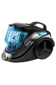 TEFAL Tw3751 Compact Power Cyclonic Toz Torbasız Elektrikli Süpürge - Mavi thumbnail 2