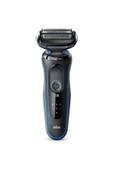 Braun Seri 5 B1000s Kablosuz Tıraş Makinası - Easyclean - Easyclick Islak & Kuru - 1