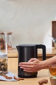 HOMEND Heatrow Cooltouch 1619h Paslanmaz Çelik El Yakmaz Gövdeli Su Isıtıcısı - 2