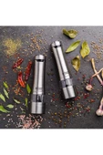 RUSSELL HOBBS Otomatik Tuz Ve Biber Öğütücü Değirmenler - %100 Orijinal - 1