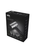 Braun BRHD435E HD4.3 IONTEC Difüzörlü Saç Kurutma ve Fön Makinesi, 3 Başlıklı, 2200W - 2