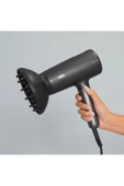 Braun BRHD425E HD4.2 IONTEC Difüzörlü Saç Kurutma ve Fön Makinesi, 2 Başlıklı, 2100W thumbnail 4