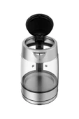 TEFAL Işıklı Cam Kettle Su Isıtıcısı 1,7 Litre - Yeni Seri - 3