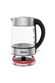 TEFAL 1.7 l Işıklı Cam Kettle - 2
