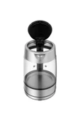 TEFAL 1.7 l Işıklı Cam Kettle - 3