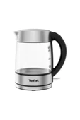TEFAL 1.7 l Işıklı Cam Kettle - 1