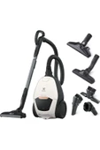 Electrolux Pure D8 PD82-ALRG 600 W Toz Torbalı Ultra Sessiz Süpürge. 10 Yıl Motor Garantili thumbnail 2