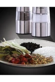 RUSSELL HOBBS Tuz & Karabiber Baharat Öğütücü Set , PASLANMAZ ÇELİK thumbnail 6