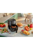 Philips Anneler Günü Seti Airfryer, Kablosuz Dik Süpürge, Azur Ütü 3’lü Set thumbnail 4