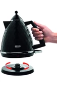 DELONGHİ Kbj2001.bk Brillante Gizli Rezistanslı 1,7 lt Su Isıtıcısı Siyah thumbnail 2