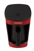 Grundig Türk Kahvesi Makinesi Tkm 1341 K Türk Kahve Makinesi 5 Fincan Kapasiteli 7147seri - 2