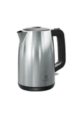 Electrolux E3k1-3st Paslanmaz Çelik Kettle, 1.7 Litre Kapasiteli, Otomatik Kapanma Emniyetli, Paslan - 1