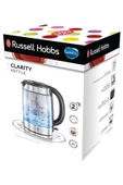 RUSSELL HOBBS Russell Hobbs 20760-57 Clarity Brita Su Filtreli Cam Su Isıtıcı - 6