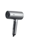 Braun BRHD435E HD4.3 IONTEC Difüzörlü Saç Kurutma ve Fön Makinesi, 3 Başlıklı, 2200W - 1