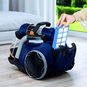 Electrolux UltraFlex EUFC81DB 650 W Toz Torbasız Süpürge - 4